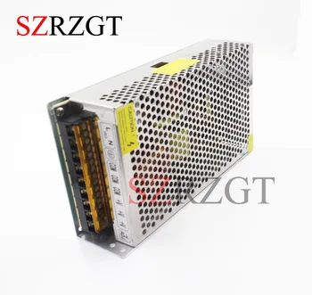 AC 100-260V To DC 48V 5A 240W Switch Power Supply Driver Adapter LED Strip Light
AC 100-260V To DC 48V 5A 240W Switch Power Supply Driver Adapter LED Strip Light