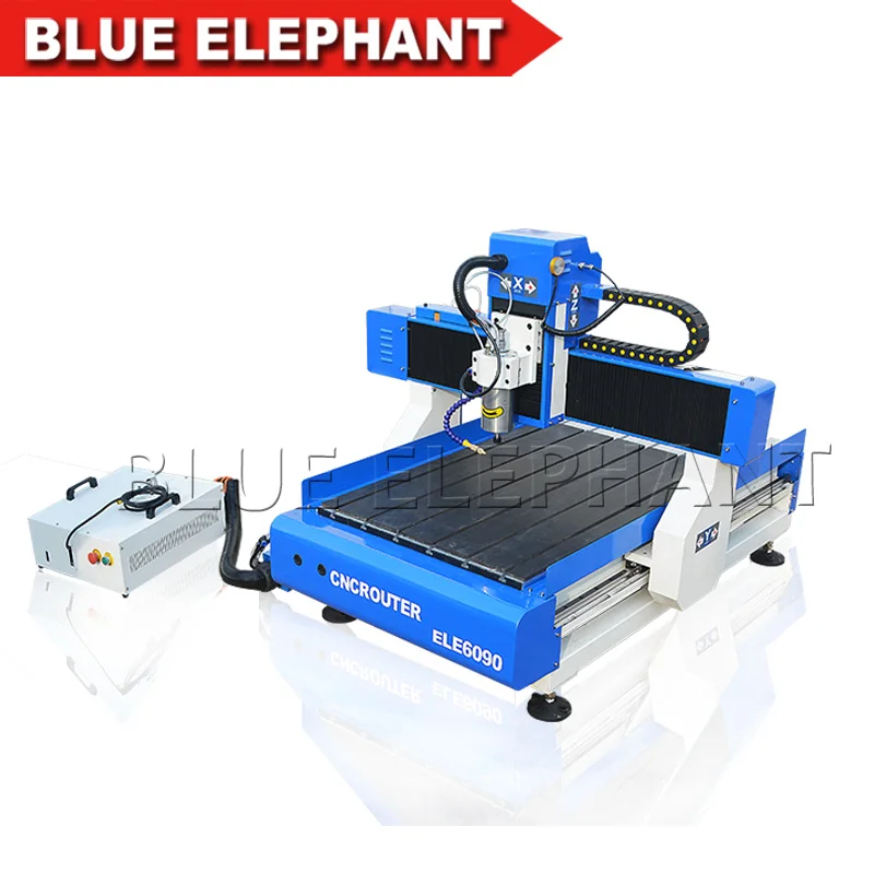 China Wood CNC Router 6090 Ball Screw Transmission for sale with CE wood cnc router with high efficiency
China Wood CNC Router 6090 Ball Screw Transmission for sale with CE wood cnc router with high efficiency