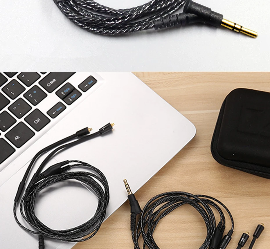 Video Cables (4)