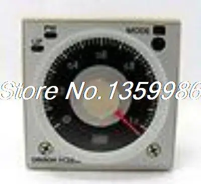 

10PCS Multifunctional Time Timer relay H3BA-N8H 8PIN 2NO 2NC AC380V