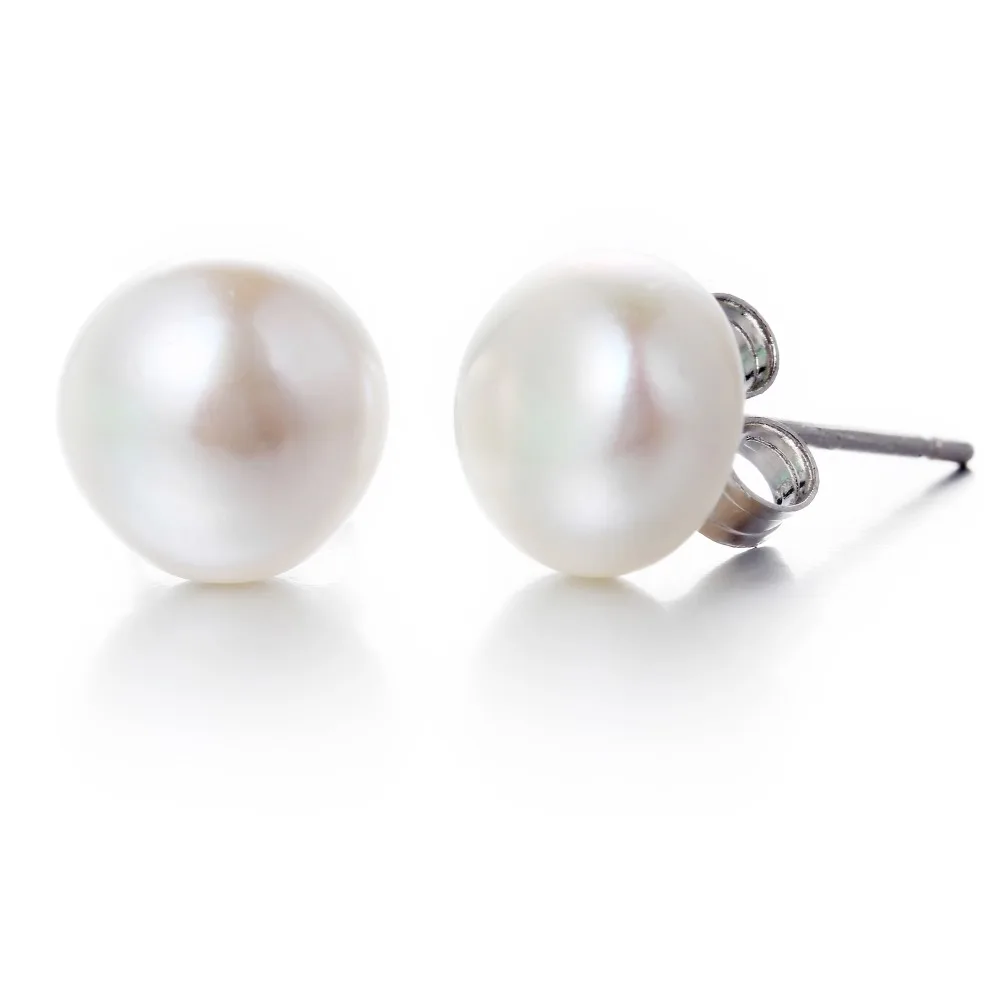 

ZA Fashion Pearl Stud Earrings For Women Bohemian Wedding Statement Earings Party Gifts Bijoux Drop Shipping New Arrival Bijoux