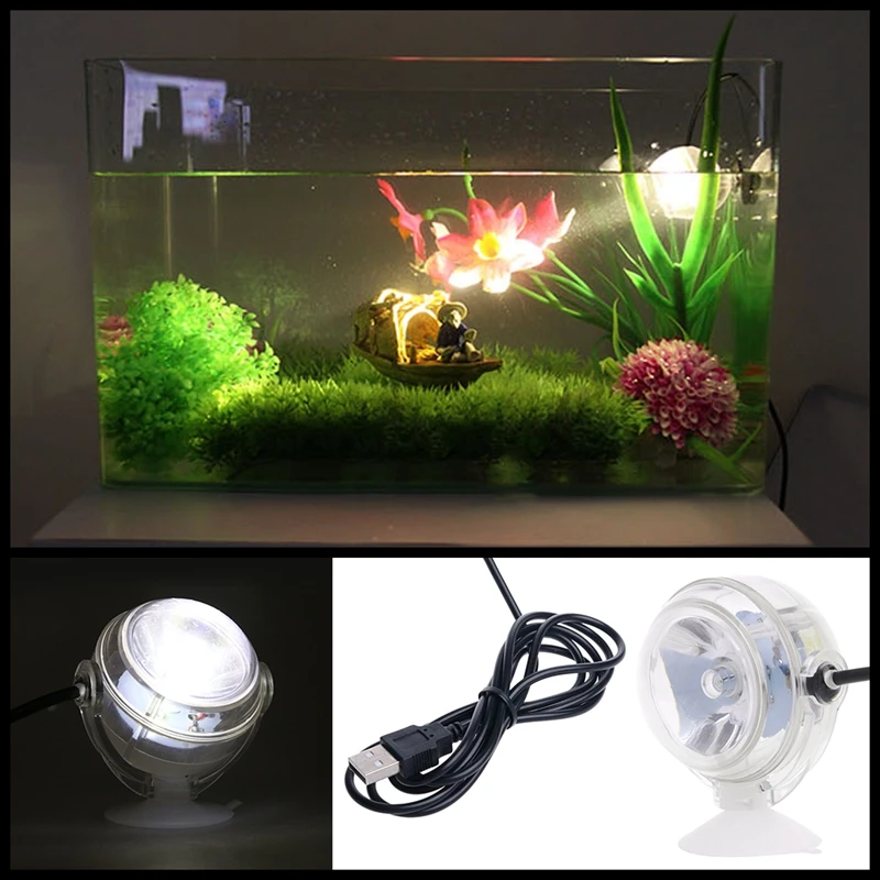 Remote Control Colorful RGB Led Aquarium Fish Tank Submersible LED Spotlight Lighting Underwater Lamp EU Plug 110-240V
Remote Control Colorful RGB Led Aquarium Fish Tank Submersible LED Spotlight Lighting Underwater Lamp EU Plug 110-240V