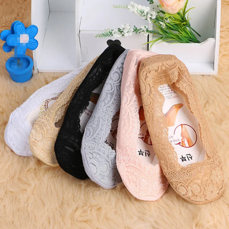 New Fashion Women Girls Spring Summer Style Lace Flower Short Sock Hot Sale High Quality Antiskid Invisible Ankle Thin Socks
New Fashion Women Girls Spring Summer Style Lace Flower Short Sock Hot Sale High Quality Antiskid Invisible Ankle Thin Socks