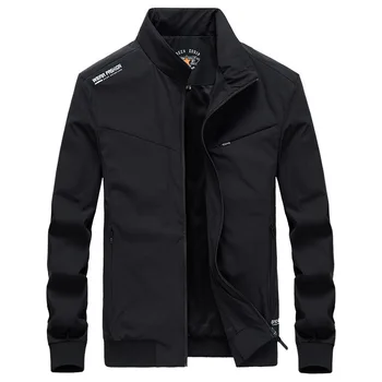 Jackets Men Solid Color Coat Slim Fit Jackets Casual Windbreaker 2019 Fashion Mens Jackets And Coats Plus Size 4XL J0186
Jackets Men Solid Color Coat Slim Fit Jackets Casual Windbreaker 2019 Fashion Mens Jackets And Coats Plus Size 4XL J0186
