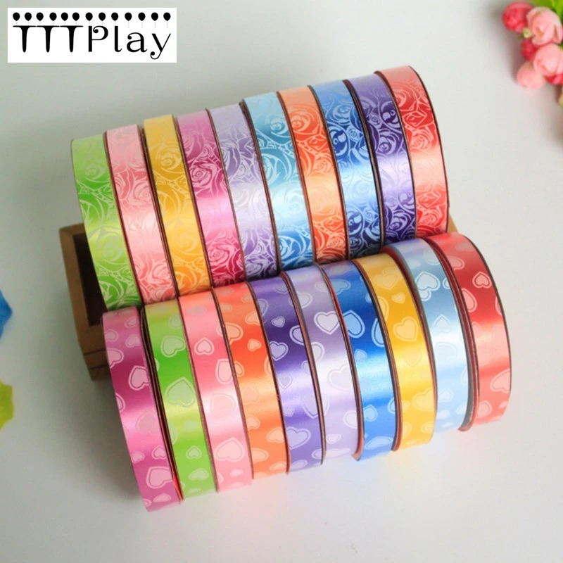 1pcs Colorful Printed Balloon Ribbons Foil Balloon Ribbons 1.6cm * 1100cm For Wedding Birthday Party Decoration Balloon Supplies
1pcs Colorful Printed Balloon Ribbons Foil Balloon Ribbons 1.6cm * 1100cm For Wedding Birthday Party Decoration Balloon Supplies