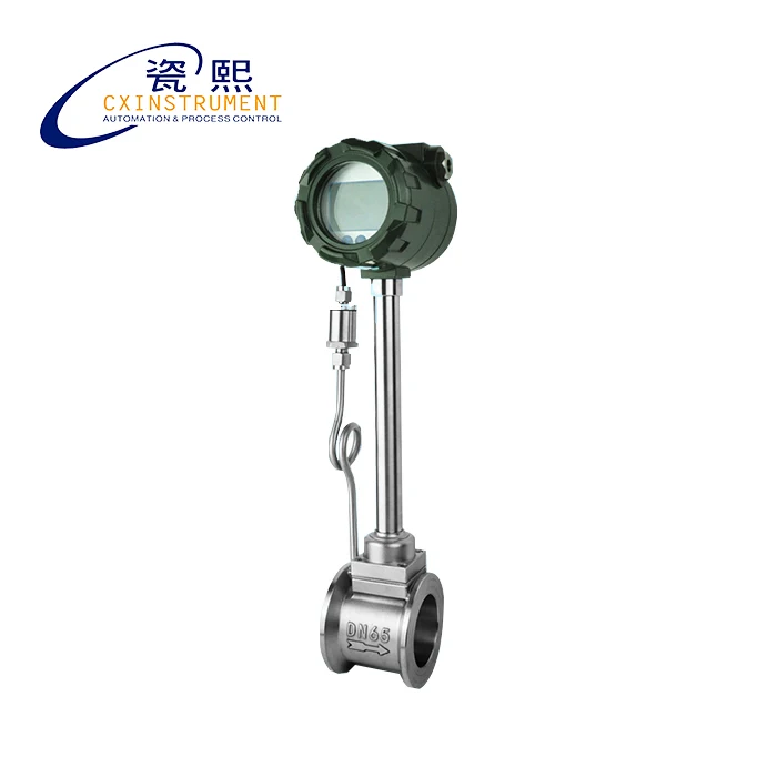 Stainless Steel Material 2.8~12 m3/h Measuring Range Local LCD Display and 1.5% High Accuracy Mass flow meter Gas
Stainless Steel Material 2.8~12 m3/h Measuring Range Local LCD Display and 1.5% High Accuracy Mass flow meter Gas