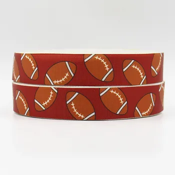 Q&N ribbon 7/8inch 22mm 161112009 football printed grosgrain ribbon webbing 50yards/roll for hair tie free shipping
Q&N ribbon 7/8inch 22mm 161112009 football printed grosgrain ribbon webbing 50yards/roll for hair tie free shipping