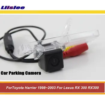 Liislee For Toyota Harrier 1998~2003 For Lexus RX 300 RX300 CCD Night Vision Car Rear Camera / Reverse Camera
Liislee For Toyota Harrier 1998~2003 For Lexus RX 300 RX300 CCD Night Vision Car Rear Camera / Reverse Camera