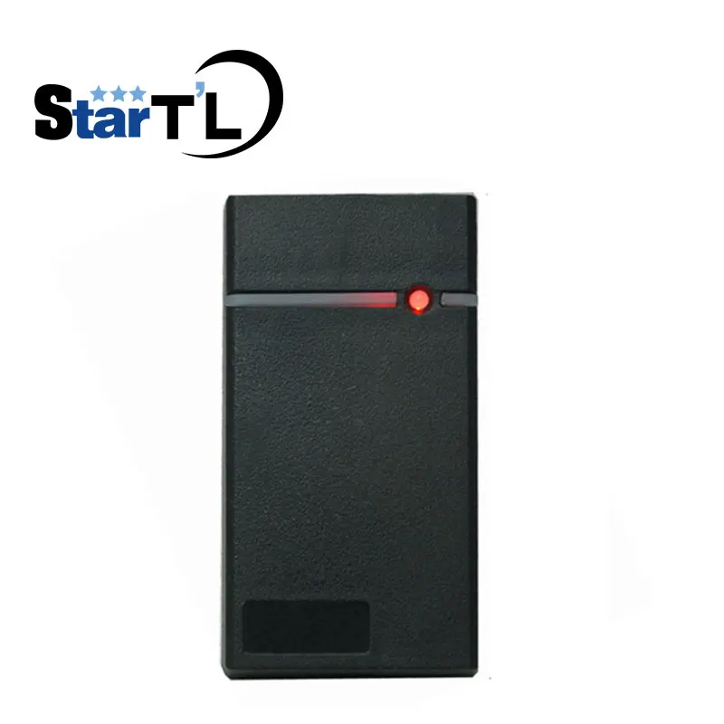 RFID 125KHz Proximity Smart EM Card ID Card Reader IP65 Waterproof wiegand 26/34 slave Proximity EM Card Reader
RFID 125KHz Proximity Smart EM Card ID Card Reader IP65 Waterproof wiegand 26/34 slave Proximity EM Card Reader