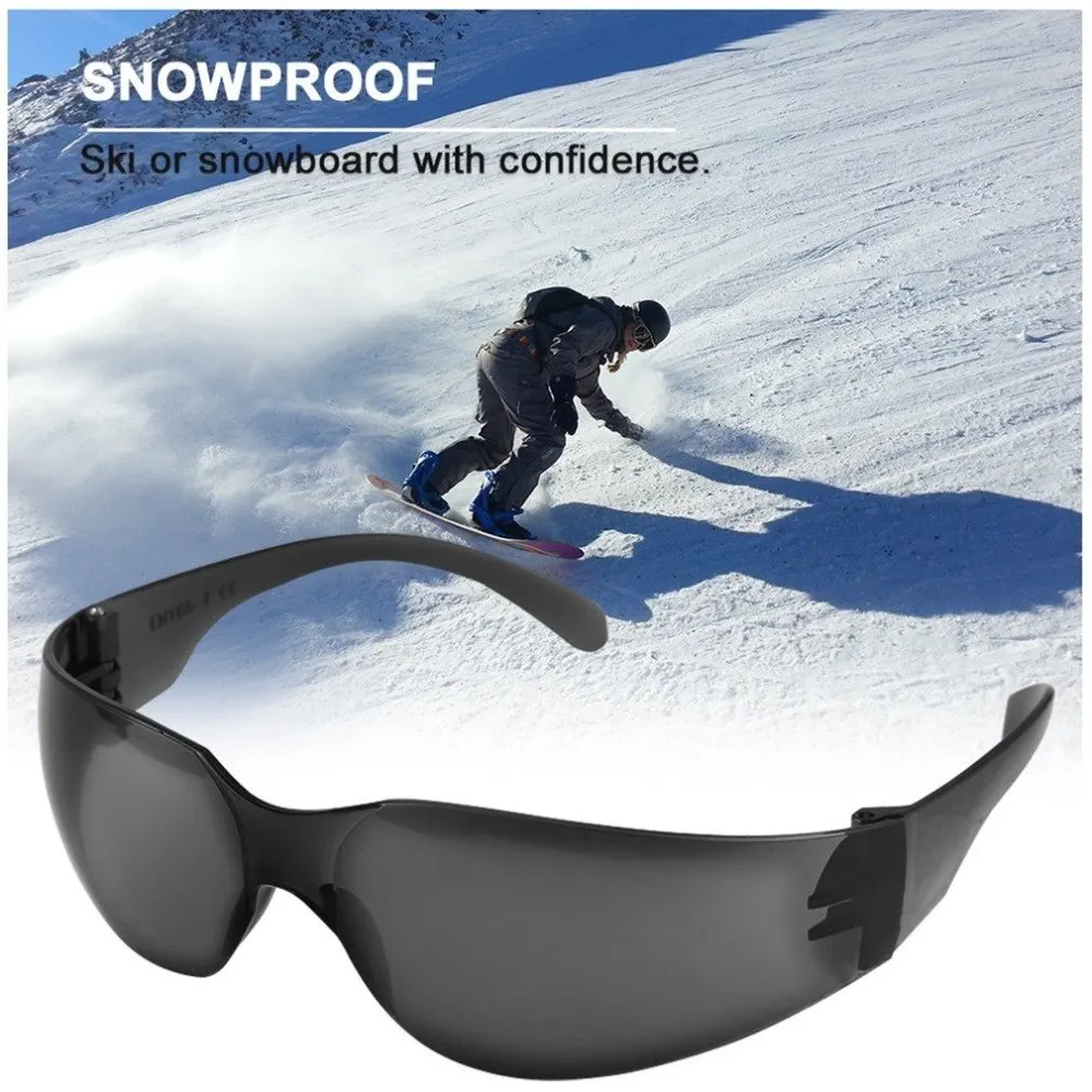 Safety Potective Black Goggles Glasses For Anti-UV Sunglasses Anti-Fog Shock proof working Eyes Protection Glasses 
Safety Potective Black Goggles Glasses For Anti-UV Sunglasses Anti-Fog Shock proof working Eyes Protection Glasses