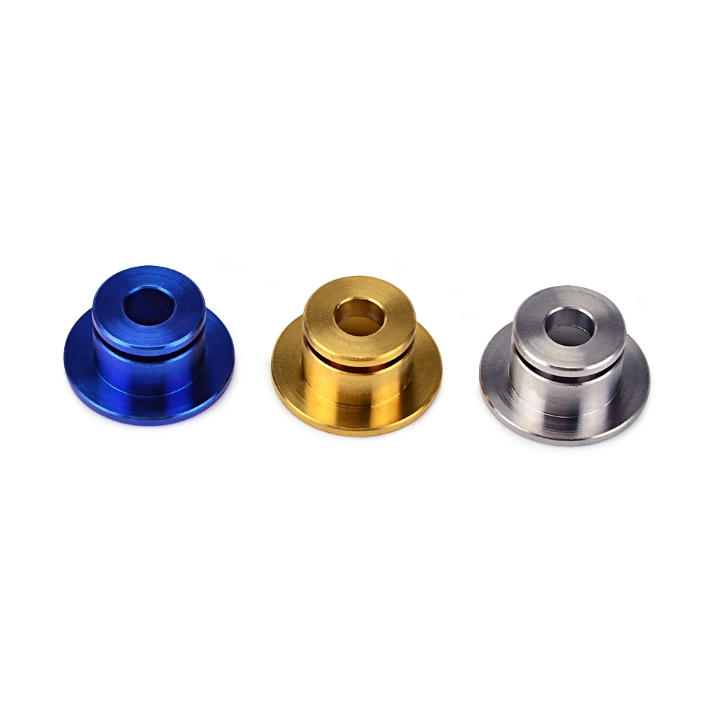 Titanium Alloy Brake Disc Bobbins & Circlip Gold Titanium Blue Universal for KTM Husqvarna BMW Motorcycles ect
Titanium Alloy Brake Disc Bobbins & Circlip Gold Titanium Blue Universal for KTM Husqvarna BMW Motorcycles ect