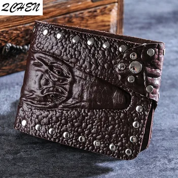 Men's wallets women's Vintage Leather Brand Luxury Short Slim Male Purses Wallet Clip Credit Card Price Crocodile buckle 320
Men's wallets women's Vintage Leather Brand Luxury Short Slim Male Purses Wallet Clip Credit Card Price Crocodile buckle 320