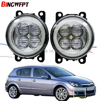 2x Super Bright Angel Eyes White Blue Led Fog light For Opel Astra G H 1998-2010
2x Super Bright Angel Eyes White Blue Led Fog light For Opel Astra G H 1998-2010