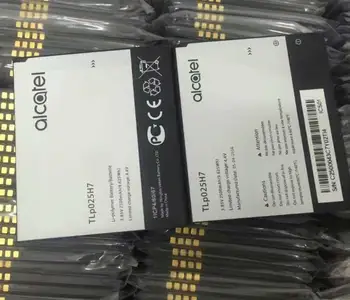 FOR ALCATEL ONE TOUCH TLP025H7 battery Rechargeable Li-ion Built-in mobile phone lithium polymer battery
FOR ALCATEL ONE TOUCH TLP025H7 battery Rechargeable Li-ion Built-in mobile phone lithium polymer battery