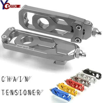 For yamaha MT-09 FZ-09 FZ09 MT09 FZ MT 09 Motorcycle accessories Rear Axle Spindle Chain Adjuster Tensioners Catena CNC Aluminum
For yamaha MT-09 FZ-09 FZ09 MT09 FZ MT 09 Motorcycle accessories Rear Axle Spindle Chain Adjuster Tensioners Catena CNC Aluminum