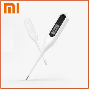 Original Xiaomi Digital Medical Thermometer for Children Adults Mouth Underarm Temperature Clinical Detecting With Battery
Original Xiaomi Digital Medical Thermometer for Children Adults Mouth Underarm Temperature Clinical Detecting With Battery