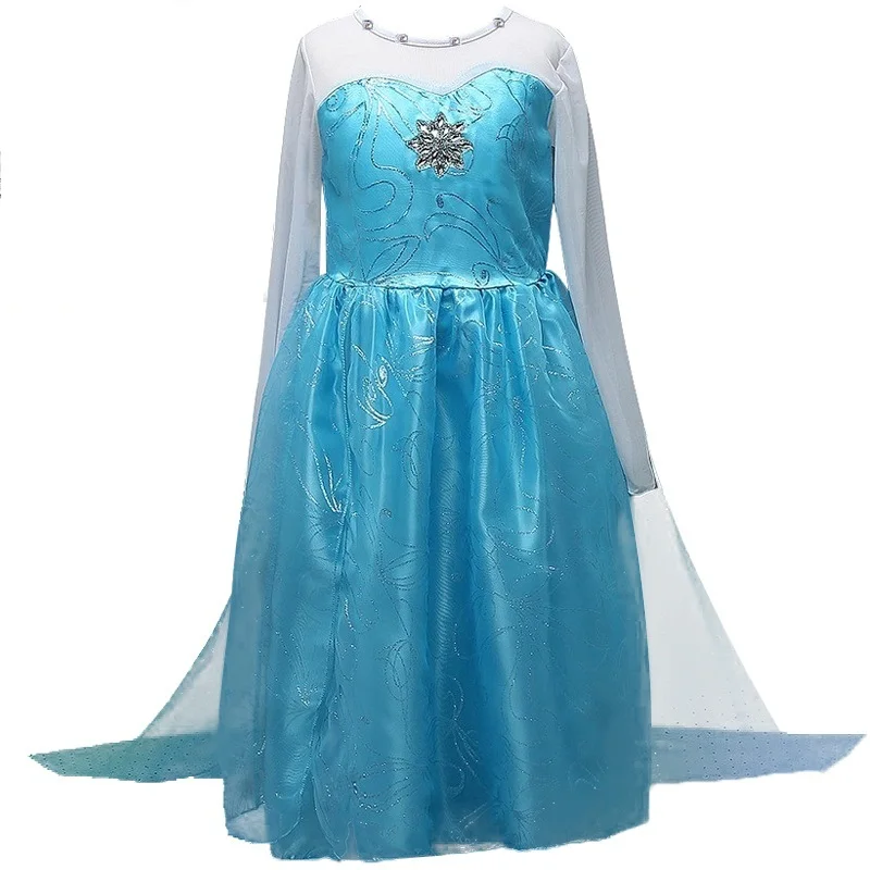 Kids Girls Dresses,Baby Girls Snow Queen Cosplay Princess Dress,Kids Christmas Party Dresses For 3-10Yrs
Kids Girls Dresses,Baby Girls Snow Queen Cosplay Princess Dress,Kids Christmas Party Dresses For 3-10Yrs