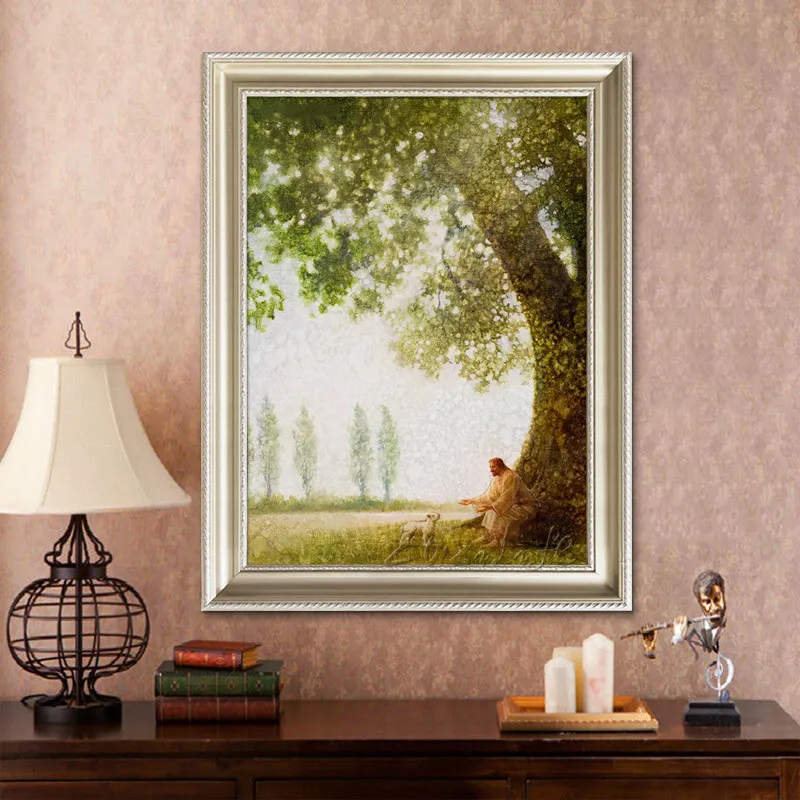 Jesus Christ Jesus Canvas Posters and Prints Wall Art Pictures for living room Home Decor cuadros decoracion Oil painting 100
Jesus Christ Jesus Canvas Posters and Prints Wall Art Pictures for living room Home Decor cuadros decoracion Oil painting 100