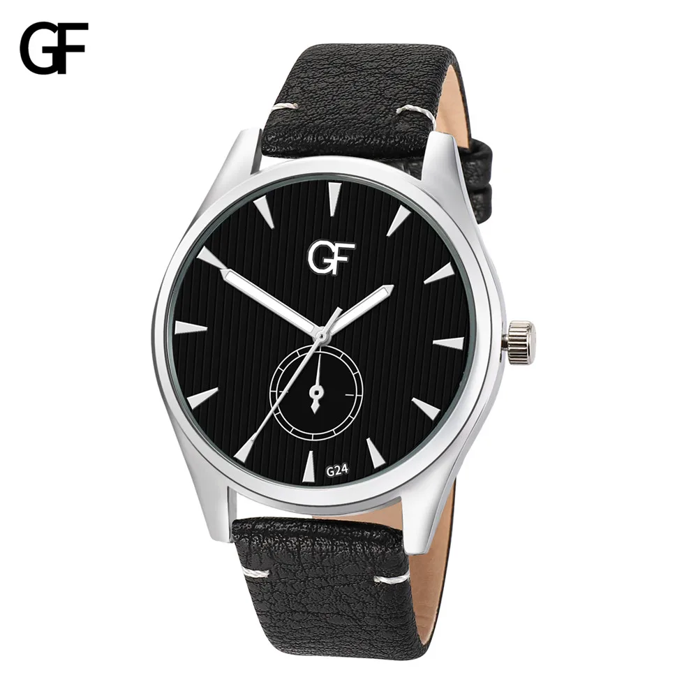 2019 Fashion Luxury Watches Men Relogio Masculino Quartz Letter Leather Band Watch Pointer Light Series Top Brand Wristwatches
2019 Fashion Luxury Watches Men Relogio Masculino Quartz Letter Leather Band Watch Pointer Light Series Top Brand Wristwatches