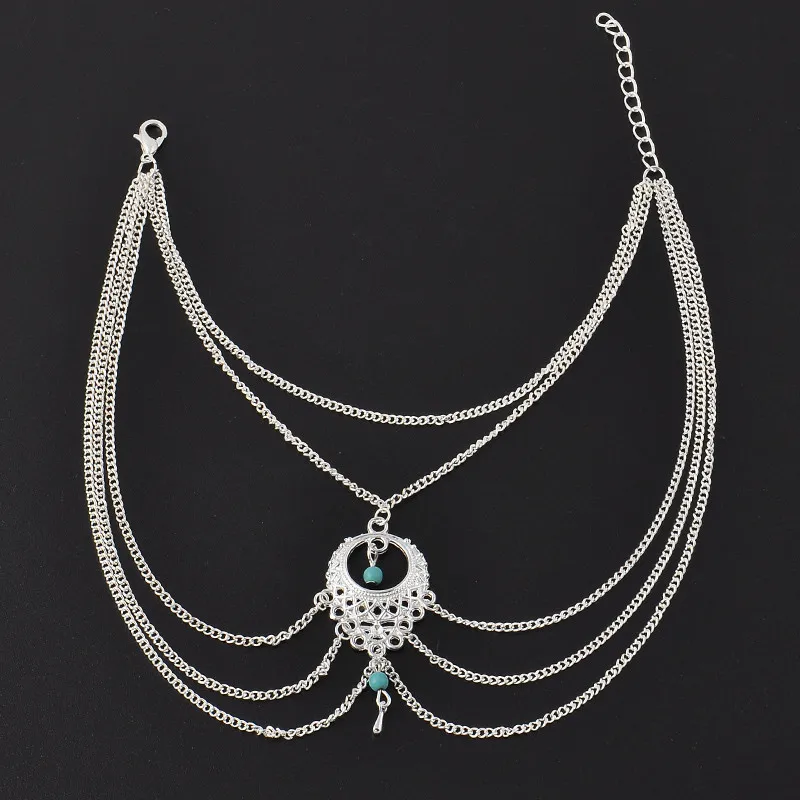 Bohemia Ethnic Beads Anklets Chic Tassel Foot Chain Anklet Bracelet Body Jewelry Anklets For Women Free Shipping
Bohemia Ethnic Beads Anklets Chic Tassel Foot Chain Anklet Bracelet Body Jewelry Anklets For Women Free Shipping