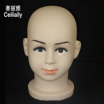 Displaying cap mannequin head Dummy Baby Boy Girl Head Plastic Lovely Children Mannequin Head For Hat and Wig
Displaying cap mannequin head Dummy Baby Boy Girl Head Plastic Lovely Children Mannequin Head For Hat and Wig