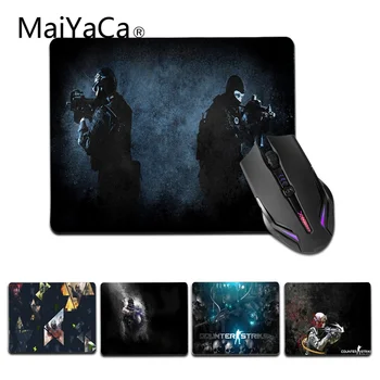 MaiYaCa Funny Couter Strike Comfort small Mouse Mat Gaming Mouse pad Size for 18x22cm 25x29cm Gaming Mousepads
MaiYaCa Funny Couter Strike Comfort small Mouse Mat Gaming Mouse pad Size for 18x22cm 25x29cm Gaming Mousepads