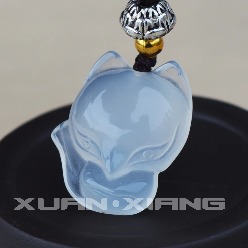 Drop Shipping 2019 Fashon Women Necklace Pendant Natural White Chalcedony FOX Necklace Gift for Women Jades Jewerly Free Rope
Drop Shipping 2019 Fashon Women Necklace Pendant Natural White Chalcedony FOX Necklace Gift for Women Jades Jewerly Free Rope