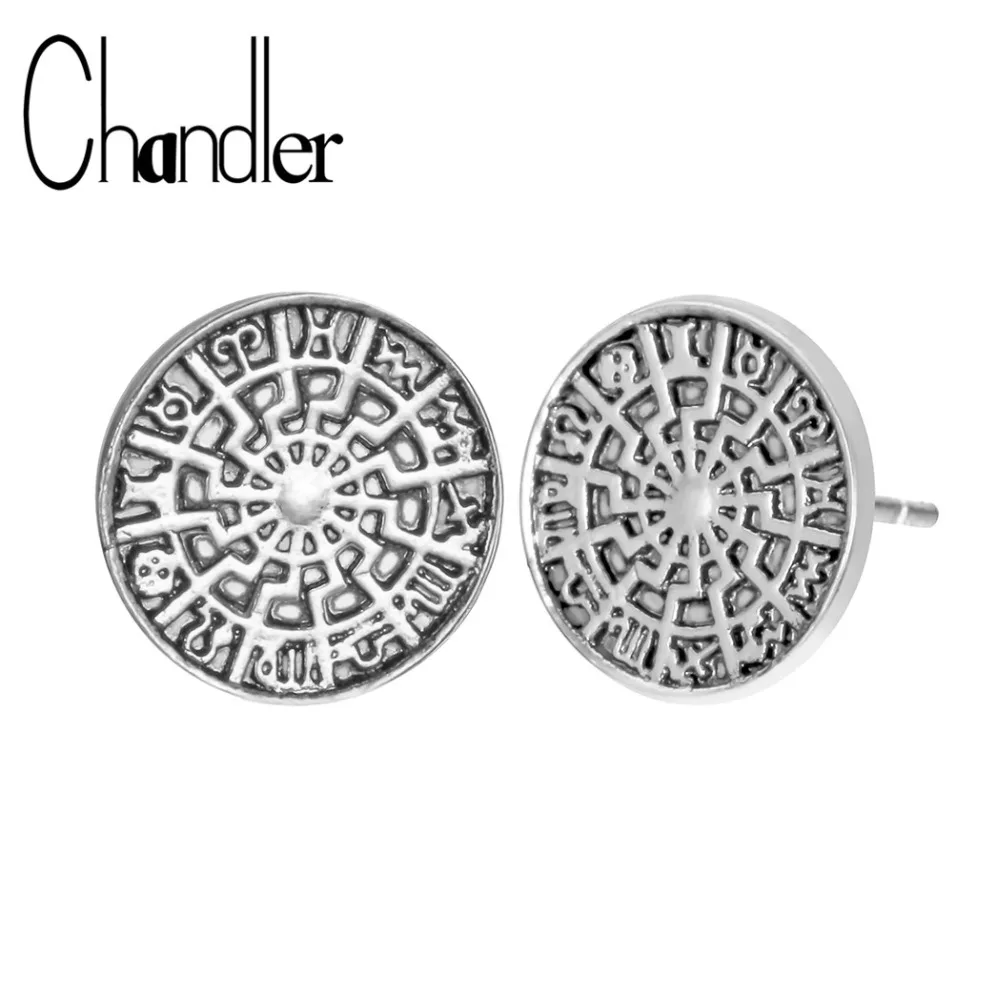 Chandler 12 Zodiac Earring Ancient Black Star Map Jewelry For Men Women Retro Gothic Viking Constellation Bronics Birthday Gift
Chandler 12 Zodiac Earring Ancient Black Star Map Jewelry For Men Women Retro Gothic Viking Constellation Bronics Birthday Gift