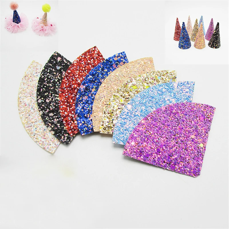 50pcs/lot Mermaid Sequins Sector Shape Leather Material DIY Craft Handmade Hair Clips Headband Hat Accessories Fits
50pcs/lot Mermaid Sequins Sector Shape Leather Material DIY Craft Handmade Hair Clips Headband Hat Accessories Fits