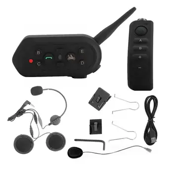 Portable Bluetooth Motorcycle Motorbike Helmet Waterproof Walkie Talkie with Handle motorcycle parts motocicleta
Portable Bluetooth Motorcycle Motorbike Helmet Waterproof Walkie Talkie with Handle motorcycle parts motocicleta