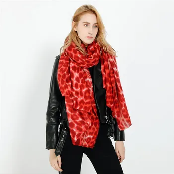 New Fashion Winter Leopard Print Scarf For Women High Quality Warm Big Long Scarf Female Luxury Plaid Cashmere Thick Scarves
New Fashion Winter Leopard Print Scarf For Women High Quality Warm Big Long Scarf Female Luxury Plaid Cashmere Thick Scarves