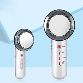 Three-in-one Slimming Instrument Ultrasonic Massage Beauty Instrument Household Red Light Firming Lose Weight Machine
Three-in-one Slimming Instrument Ultrasonic Massage Beauty Instrument Household Red Light Firming Lose Weight Machine