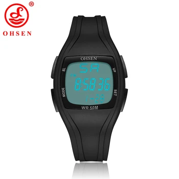 OHSEN Military Men Sport Wrist Watch Digital led Man Chronograph Watches Outdoors Alarm Wristwatches Relogio Masculino Digital
OHSEN Military Men Sport Wrist Watch Digital led Man Chronograph Watches Outdoors Alarm Wristwatches Relogio Masculino Digital