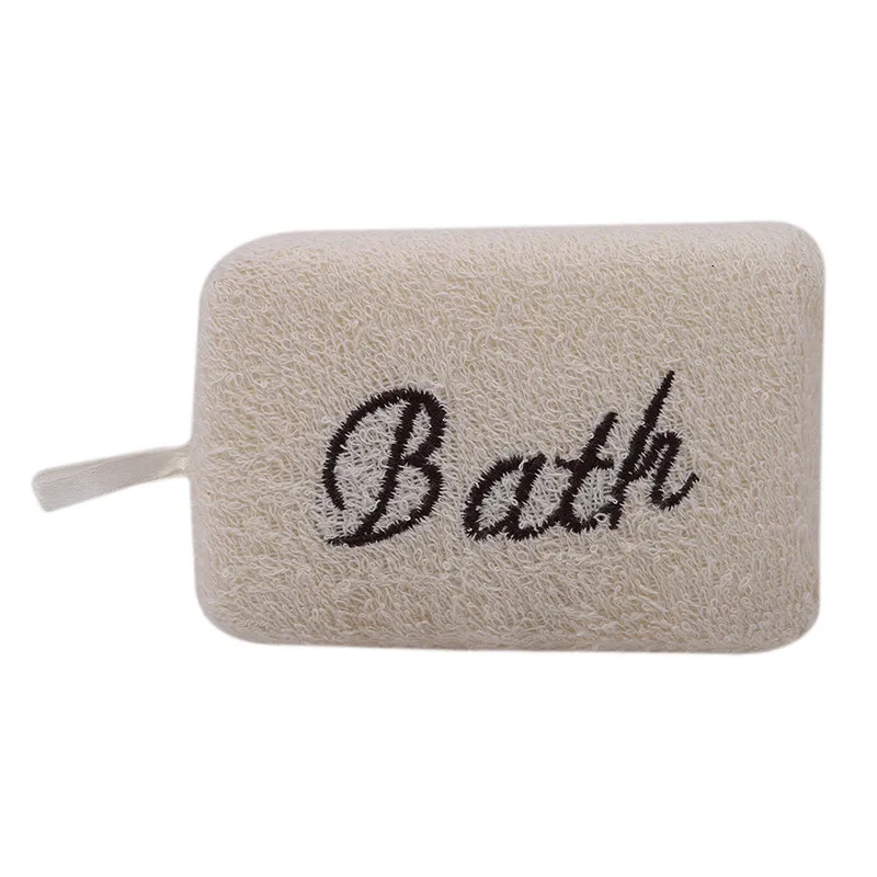 SPA Massage Bath Sponge Shower Rectangle Soft Natural Fiber Brush Clean Rich Foam Hands Wash Body Bathing Utensils
SPA Massage Bath Sponge Shower Rectangle Soft Natural Fiber Brush Clean Rich Foam Hands Wash Body Bathing Utensils