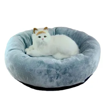 Super Soft Polar Fleece Cat Mat Puppy Cushion Tear Resistant Dog Bed Small and Medium Animal Nest Non-slip Cats Pad
Super Soft Polar Fleece Cat Mat Puppy Cushion Tear Resistant Dog Bed Small and Medium Animal Nest Non-slip Cats Pad