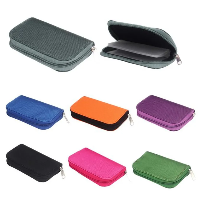 Factory price New Memory Card Storage Wallet Case Bag Holder SD Micro Mini 22 Slots Camera Phone Good Quality
Factory price New Memory Card Storage Wallet Case Bag Holder SD Micro Mini 22 Slots Camera Phone Good Quality
