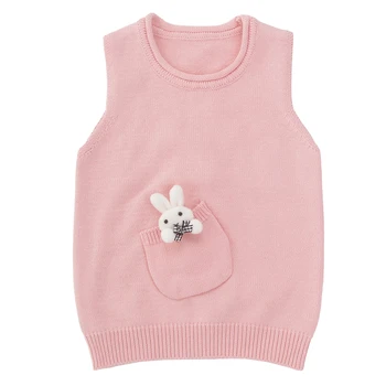 2019 Autumn Winter Kids Sweater Knitted Vests For Girls Cartoon Casual Sleeveless Vest Sweater BC700
2019 Autumn Winter Kids Sweater Knitted Vests For Girls Cartoon Casual Sleeveless Vest Sweater BC700