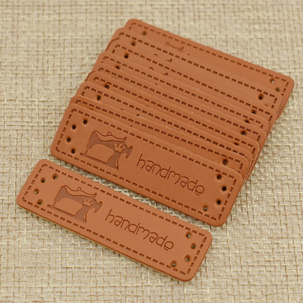50pcs Crown Sewing Machine Butterfly Rose Pattern Handmade PU Leather Label For Garment Bag Hat Sewing On Decor Tags
50pcs Crown Sewing Machine Butterfly Rose Pattern Handmade PU Leather Label For Garment Bag Hat Sewing On Decor Tags