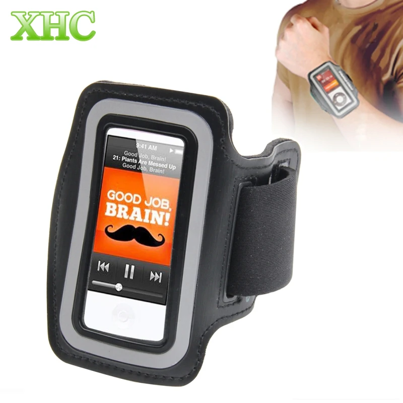 Outdoor Sports Running Arm band Strap Holder Case for iPod nano 7 Protective Cover for iPod Arm Band Bags Case Carry Phone
Outdoor Sports Running Arm band Strap Holder Case for iPod nano 7 Protective Cover for iPod Arm Band Bags Case Carry Phone