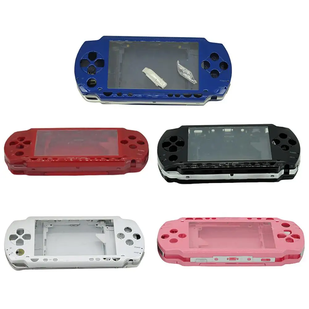 Full Housing Shell Case Cover Faceplate Repair Parts for PSP 2000 Slim Series Full Housing Shell Case
Full Housing Shell Case Cover Faceplate Repair Parts for PSP 2000 Slim Series Full Housing Shell Case
