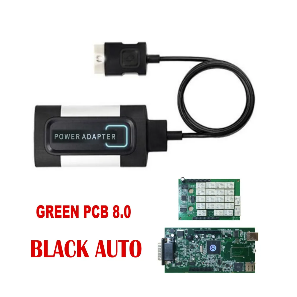 VD TCS CDP PRO green pcb v8.0 Bluetooth 2015R3 with keygen CAR TRUCK obd2 scan diagnostic tool for autocoms CDP
VD TCS CDP PRO green pcb v8.0 Bluetooth 2015R3 with keygen CAR TRUCK obd2 scan diagnostic tool for autocoms CDP