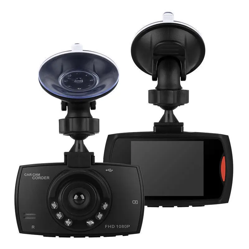 Night Vision HD 2.4'' LCD Dash Cam Car DVR Camera Vehicle Video Camcorder G-Sensor with TF Card 1080P Infrared Traffic Recorder
Night Vision HD 2.4'' LCD Dash Cam Car DVR Camera Vehicle Video Camcorder G-Sensor with TF Card 1080P Infrared Traffic Recorder