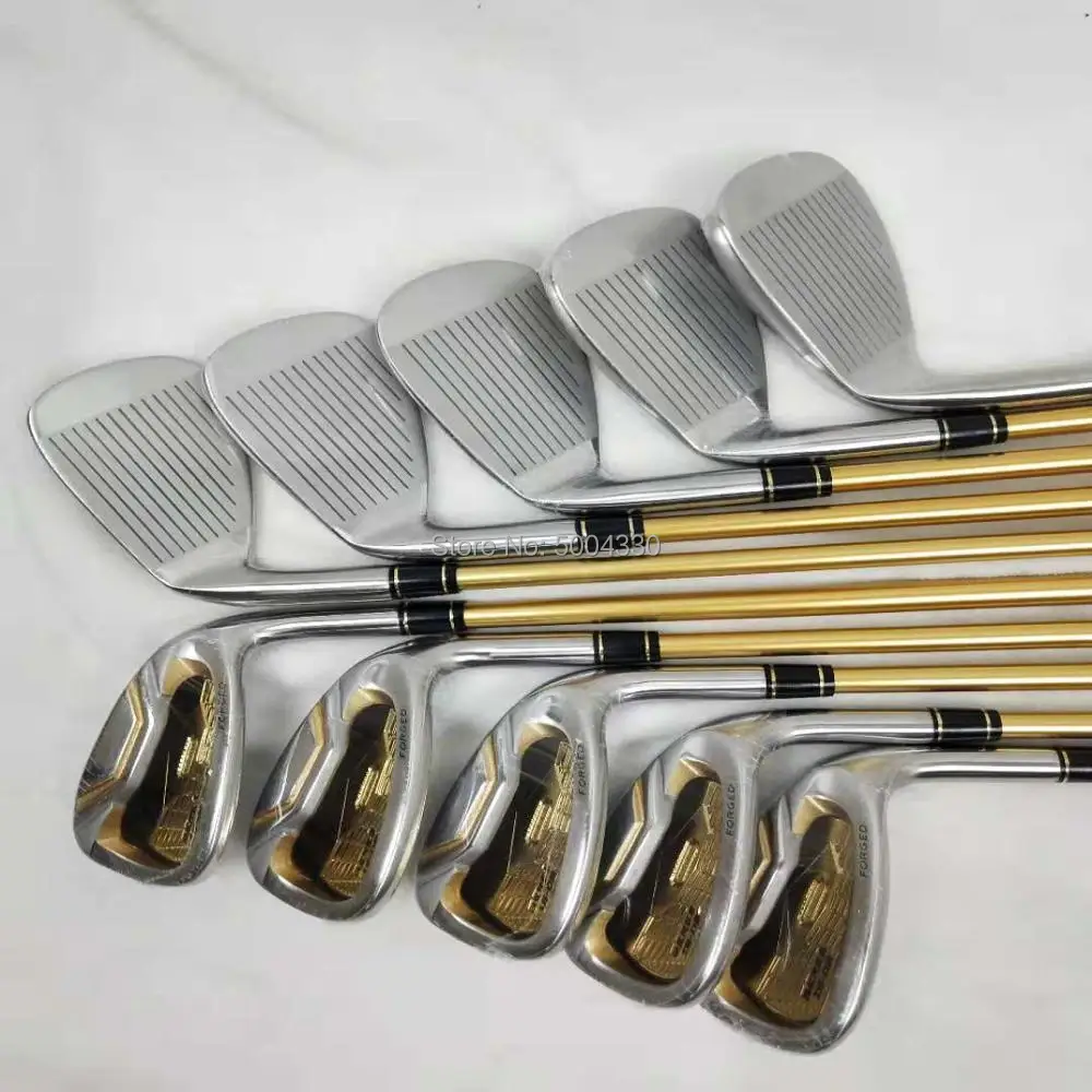 Men's Golf Club Irons Group Honma Bere S-06 Four-Star Golf Club (10 Pack) NO Golf Club Graphite Shaft
Men's Golf Club Irons Group Honma Bere S-06 Four-Star Golf Club (10 Pack) NO Golf Club Graphite Shaft