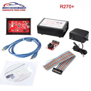 High Quality R270+ CAS4 BDM Prog Auto Programming R270 V1.20 programmer For BMW Professional Auto Key Programmer
High Quality R270+ CAS4 BDM Prog Auto Programming R270 V1.20 programmer For BMW Professional Auto Key Programmer
