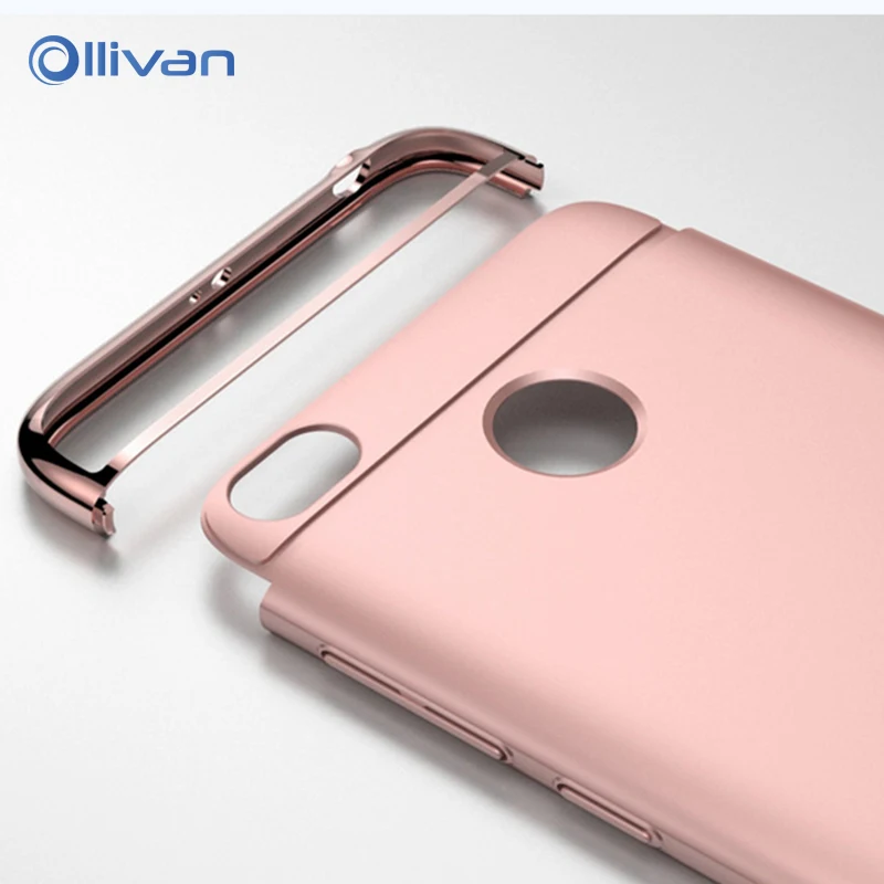 Luxury Hard PC Plating Case For XiaoMi RedMi 4X Ultra-thin Shockproof Armor Metal Full Cover For XiaoMi XioMi RedMi 4X 4 X Coque
Luxury Hard PC Plating Case For XiaoMi RedMi 4X Ultra-thin Shockproof Armor Metal Full Cover For XiaoMi XioMi RedMi 4X 4 X Coque