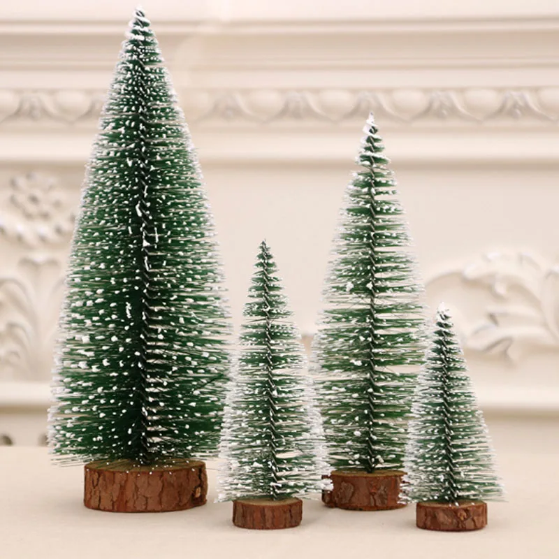 LED Light Up Glow Artificial Tabletop Mini Tree Festival Miniature Xmas Tree Navidad Christmas Decorations for Home Ornaments
LED Light Up Glow Artificial Tabletop Mini Tree Festival Miniature Xmas Tree Navidad Christmas Decorations for Home Ornaments