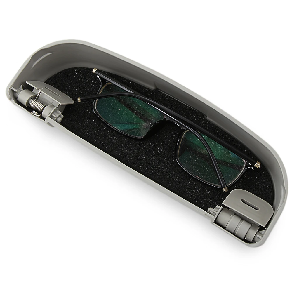 Car Glasses Storage Box Case For Volvo S60 S90 XC90 S80L XC60 V60 V40/Renault Koleos FLUENCE Latitude, Auto Accessories
Car Glasses Storage Box Case For Volvo S60 S90 XC90 S80L XC60 V60 V40/Renault Koleos FLUENCE Latitude, Auto Accessories
