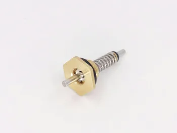 10 pcs OD 20mm Thimble Gas Boiler Water Valve For LPG Water Heater Linkage Valve 20*48*3mm
10 pcs OD 20mm Thimble Gas Boiler Water Valve For LPG Water Heater Linkage Valve 20*48*3mm