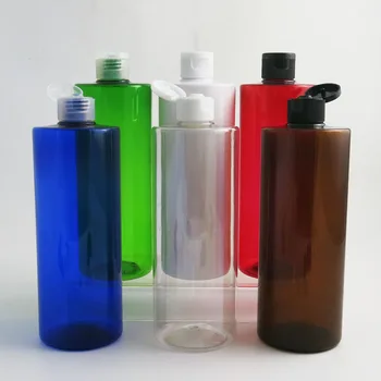 12 x 500ml Large Empty Plastic Flip Top Cap Refillable Bottles 500cc Cream Shampoo Shower Gel Skin Care Packaging Containers
12 x 500ml Large Empty Plastic Flip Top Cap Refillable Bottles 500cc Cream Shampoo Shower Gel Skin Care Packaging Containers