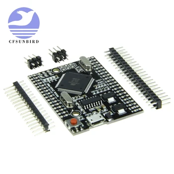 MEGA 2560 PRO Embed CH340G/ATMEGA2560-16AU Chip with male pinheaders Compatible for Arduino Mega2560
MEGA 2560 PRO Embed CH340G/ATMEGA2560-16AU Chip with male pinheaders Compatible for Arduino Mega2560